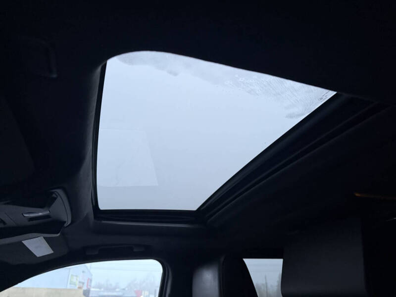 2016 Cadillac Escalade ESV Platinum