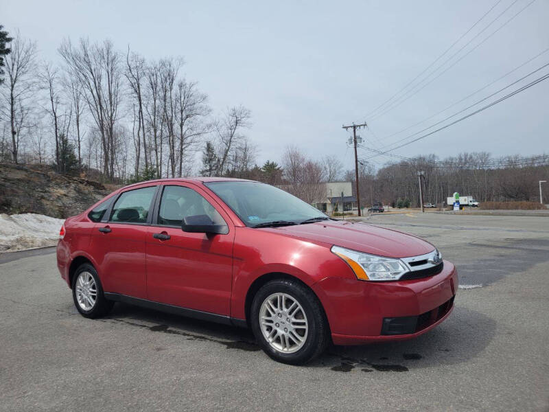 2010 Ford Focus SE