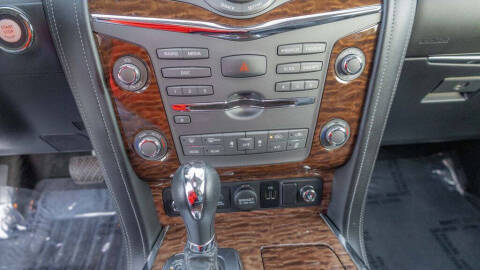 2019 Nissan Armada Platinum