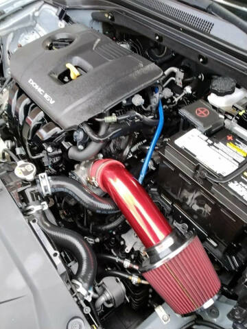 2019 Hyundai Veloster