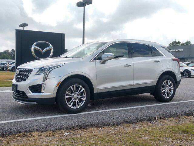 2020 Cadillac XT5 for sale at Acadiana Automotive Group in Lafayette LA