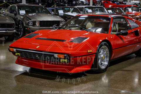 1985 Ferrari 308 GTS Quattrovalve