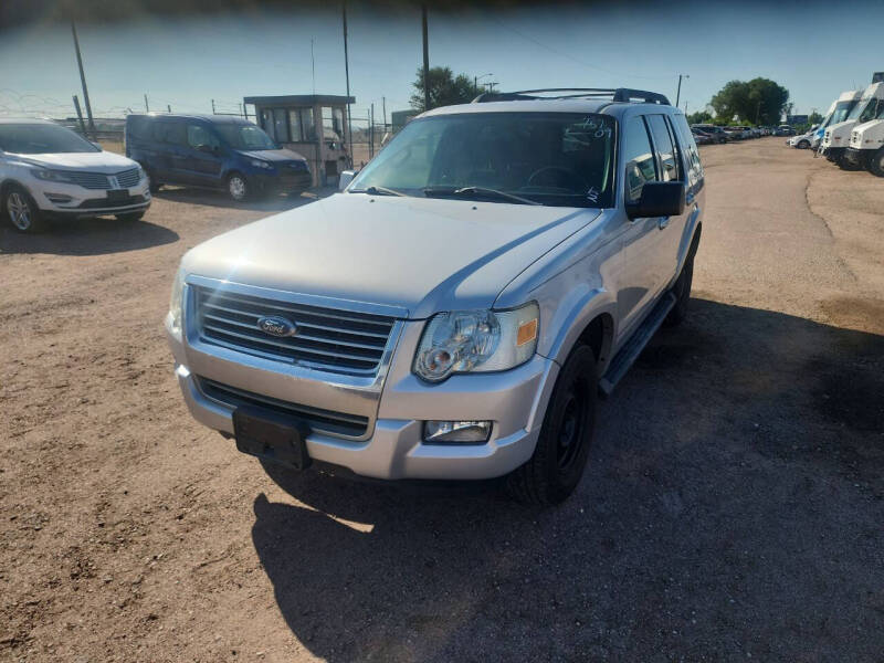 2009 Ford Explorer XLT