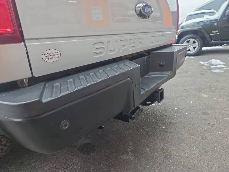 2016 Ford F-350 Super Duty Lariat