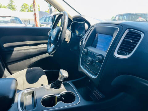 2020 Dodge Durango SXT