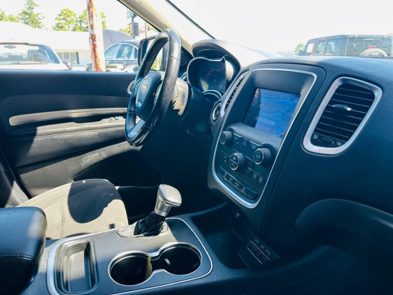 2020 Dodge Durango SXT