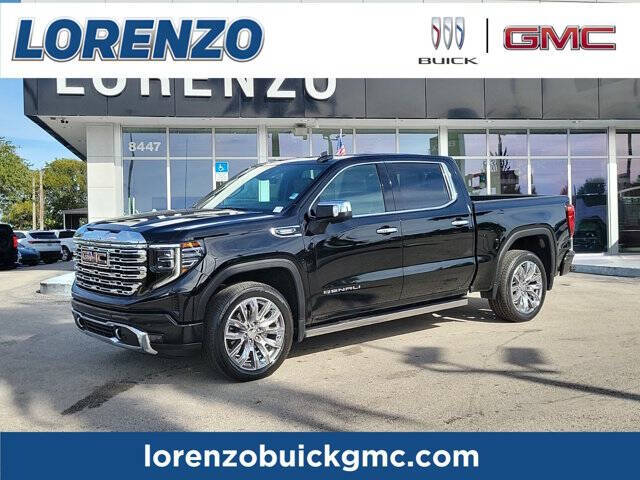 2023 GMC Sierra 1500 for sale at Lorenzo Buick GMC in Miami FL