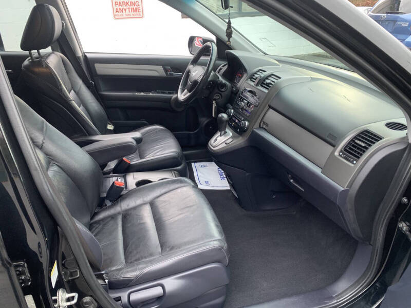 2010 Honda CR-V EX-L