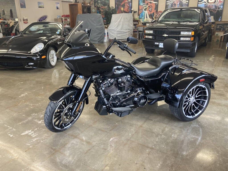 2024 Harley-Davidson Fltrt