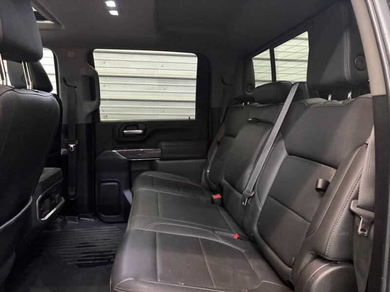 2022 Chevrolet Silverado 2500HD