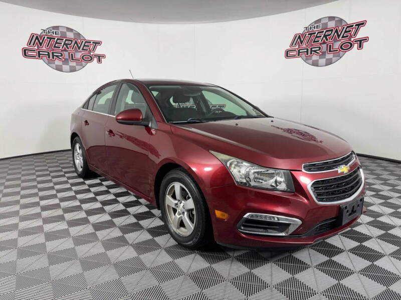 2016 Chevrolet Cruze Limited 1LT Auto