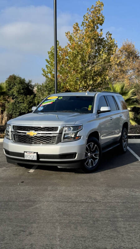 2015 Chevrolet Tahoe
