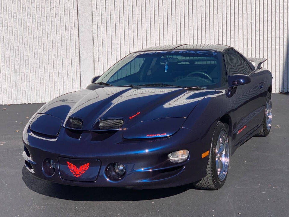 1998 Pontiac Firebird for sale at MidAmerica Muscle Cars in Olathe, KS