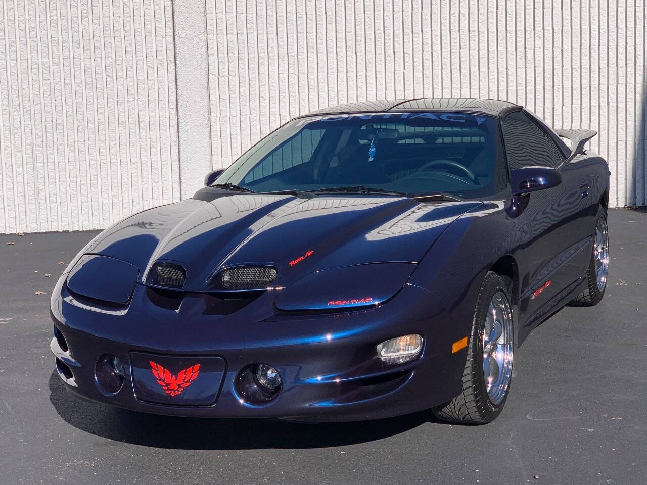 1998 Pontiac Firebird for sale at MidAmerica Muscle Cars in Olathe, KS