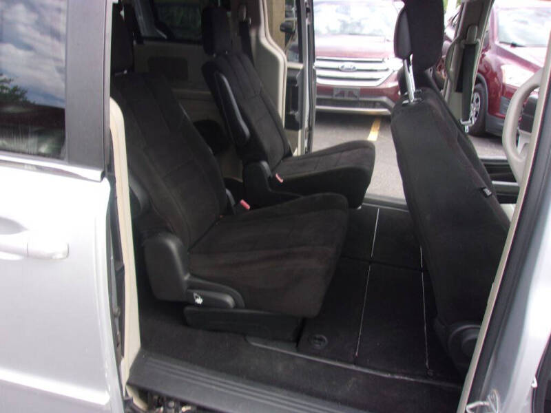 2011 Dodge Grand Caravan Crew