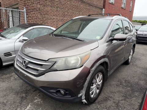 2013 Honda CR-V EX