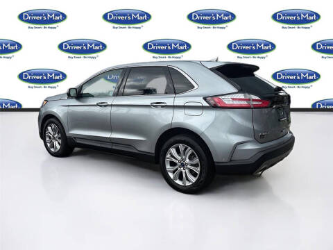 2020 Ford Edge Titanium