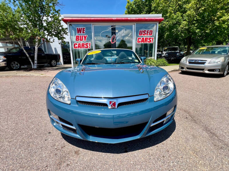 2007 Saturn SKY