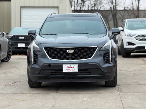 2019 Cadillac XT4 Sport