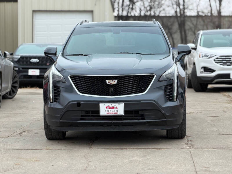 2019 Cadillac XT4 Sport