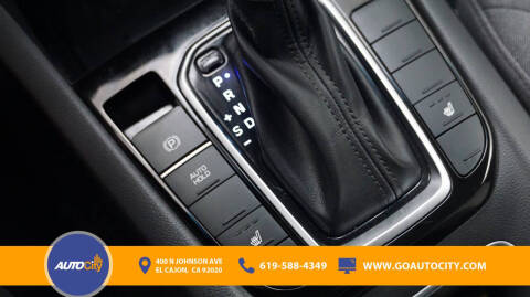 2020 Hyundai Ioniq Hybrid SEL