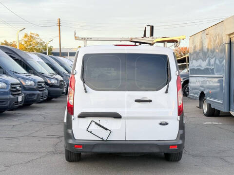 2015 Ford Transit Connect XL