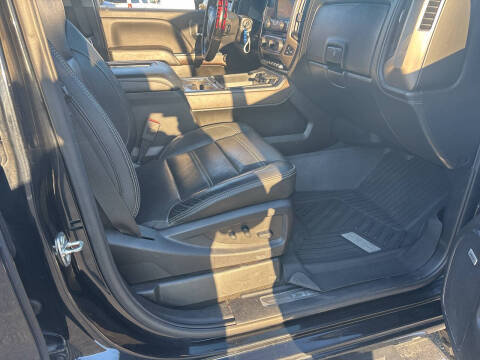 2018 GMC Sierra 2500HD Denali