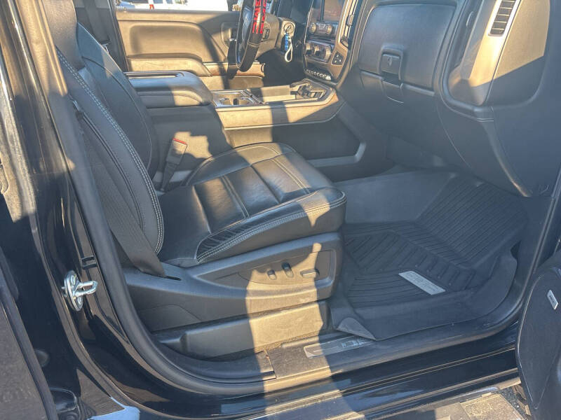 2018 GMC Sierra 2500HD Denali