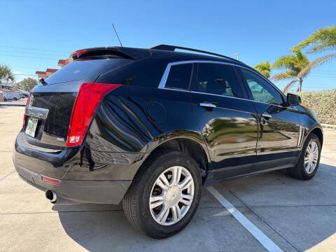 2016 Cadillac SRX