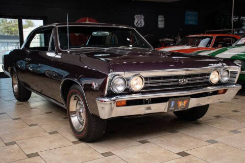 1967 Chevrolet Chevelle