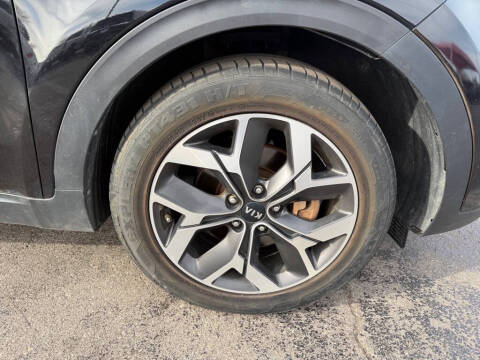 2020 Kia Sportage EX