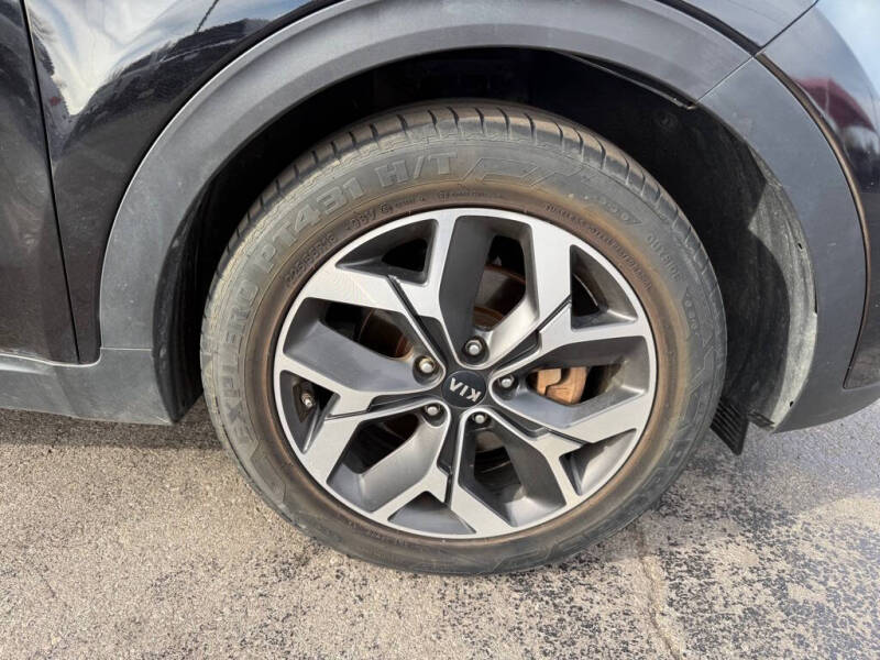 2020 Kia Sportage EX