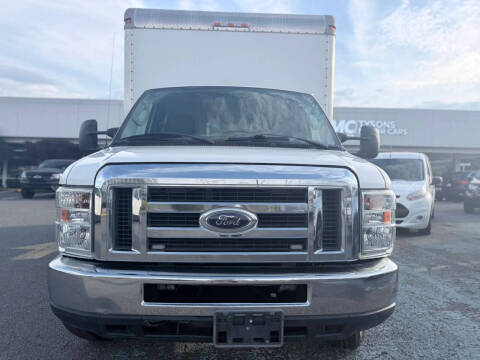 2016 Ford E-Series