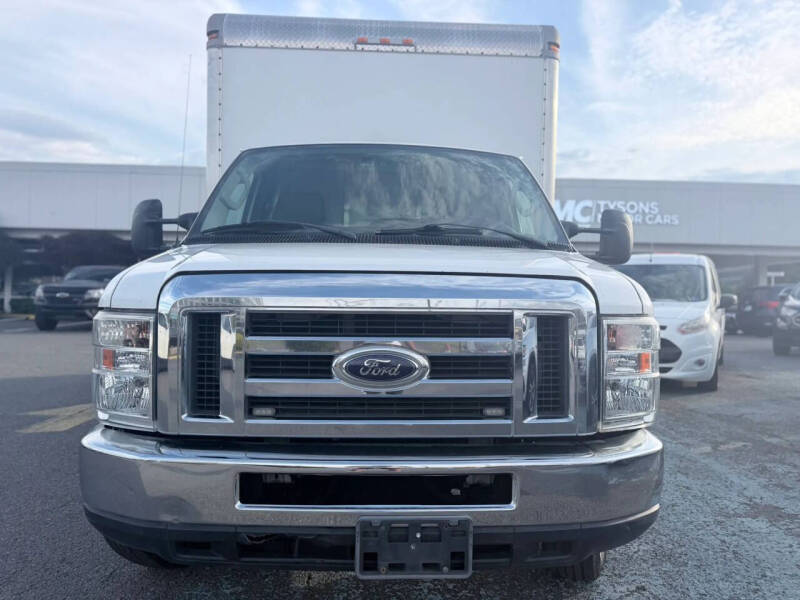 2016 Ford E-Series