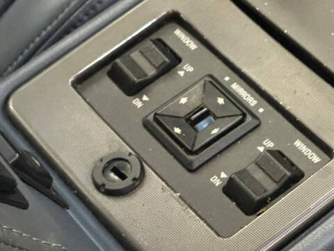 1990 Lincoln Mark VII LSC