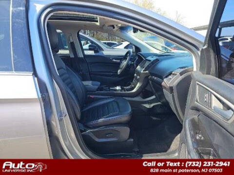 2020 Ford Edge SEL