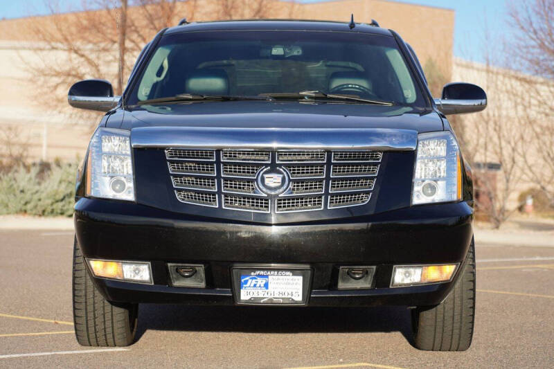 2011 Cadillac Escalade EXT Luxury