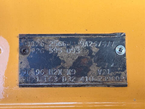 1969 Plymouth Roadrunner