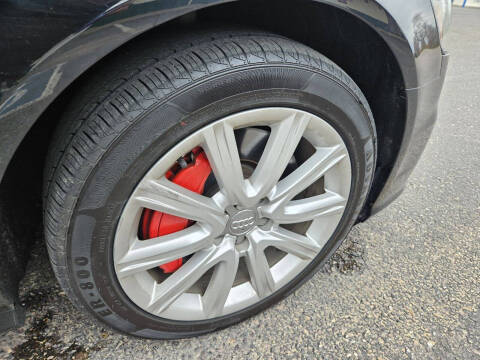 2016 Audi A6 2.0T quattro Premium