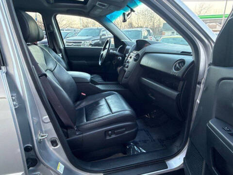 2014 Honda Pilot EX-L