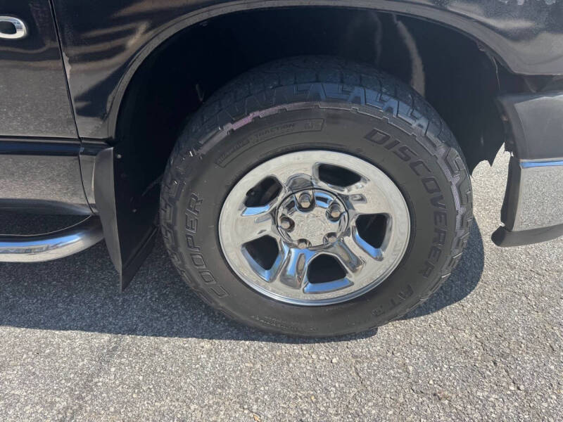 2004 Dodge Ram 1500 ST
