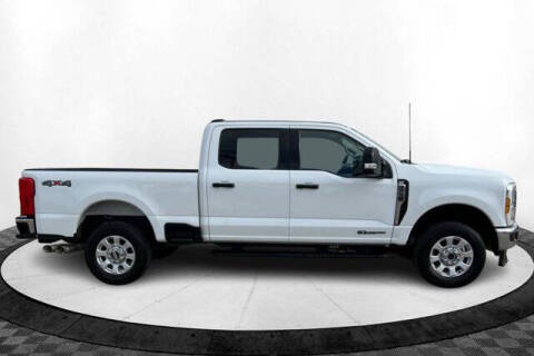 2024 Ford F-250 Super Duty