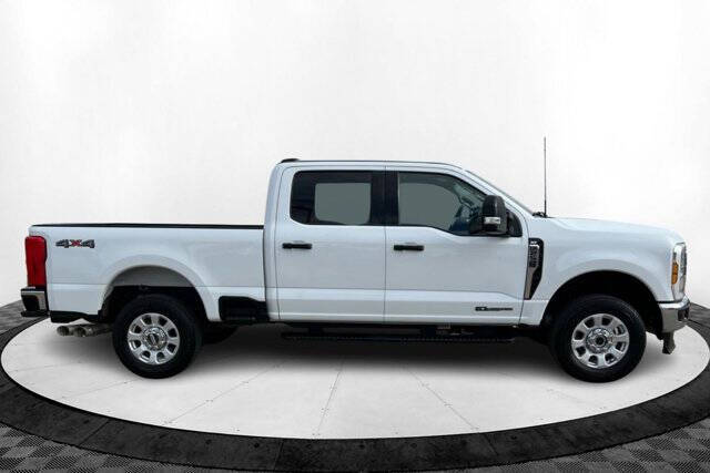 2024 Ford F-250 Super Duty