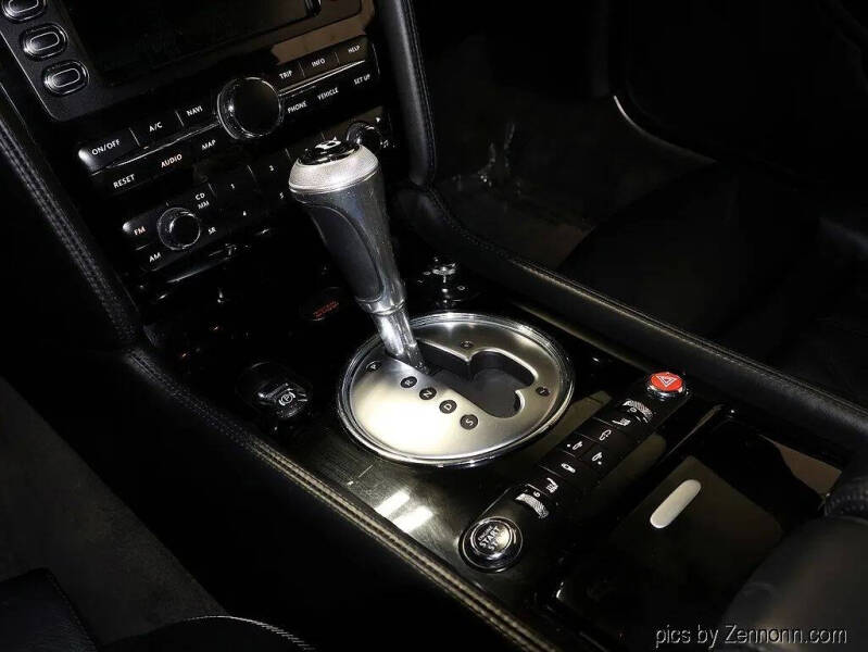 2010 Bentley Continental GT Speed