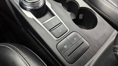 2021 Ford Escape Plug-In Hybrid SEL