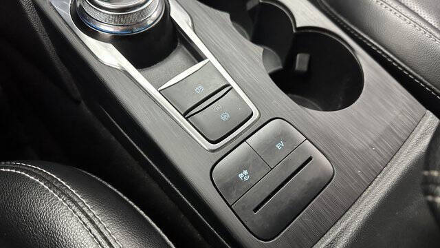 2021 Ford Escape Plug-In Hybrid SEL