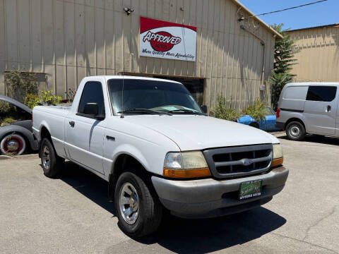 1999 Ford Ranger XL