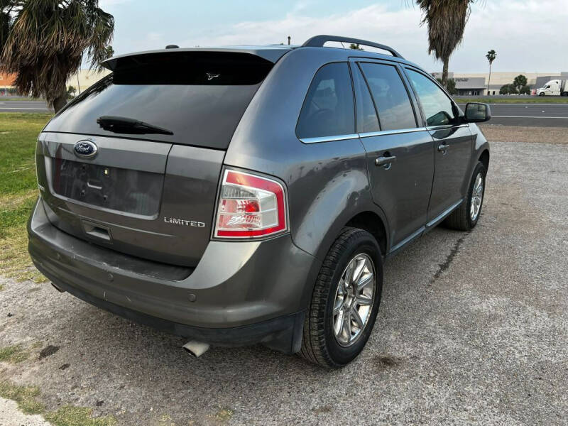 2010 Ford Edge Limited