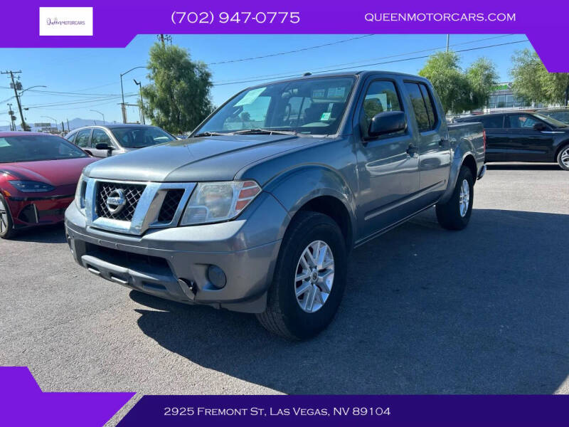 2017 Nissan Frontier