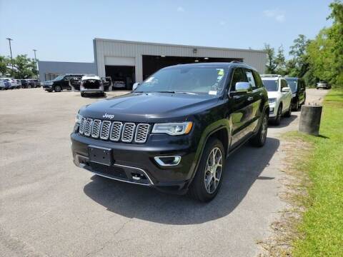 2020 Jeep Grand Cherokee for sale at Auto Group South - Gulf Auto Direct in Waveland MS